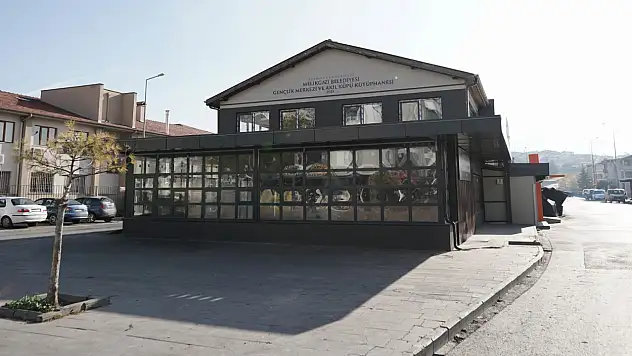 Osmanlı Mahallesi'ne gençlik merkezi