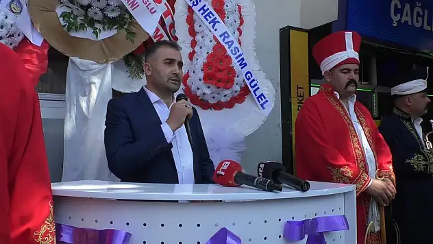 'Osmanlı Saray Mutfağı' açıldı