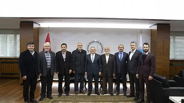 'ÖTEKİLEŞTİRMEYECEĞİZ ÖRNEK OLACAĞIZ'