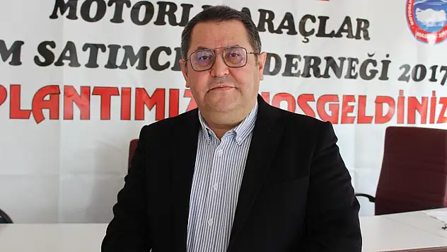 OTO SATIŞI GALERİCİNİN İŞİ