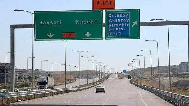 OTOBAN BAĞLANTILARI TAMAMLANDI