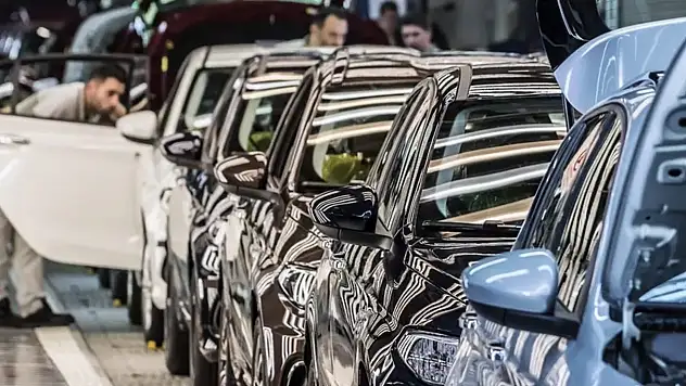 Otomotiv yan sanayisi ihracatta hız kesmiyor