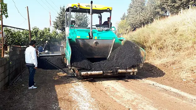 OVANIN YOLLARINDA BÜYÜKŞEHİR İMZASI