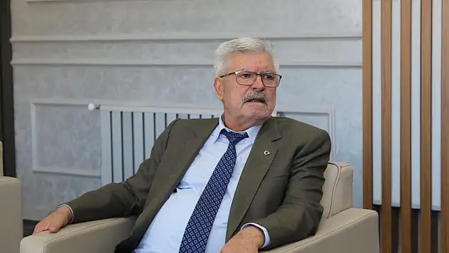 ÖVÜÇ'DEN BAŞKAN ÖZDOĞAN'A VEDA ZİYARETİ