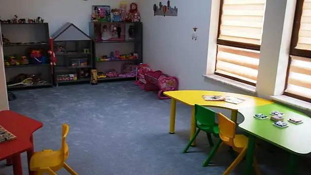OYUN TERAPİSİ KURSU AÇILDI