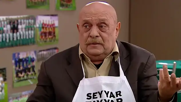 Oyuncu Emin Gümüşkaya vefat etti