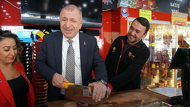 ÖZDAĞ, PASTIRMA DOĞRADI