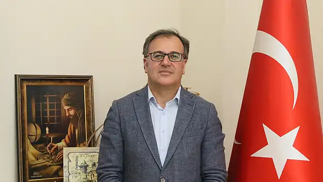 ÖZDOĞAN'DAN RAMAZAN BAYRAMI MESAJI