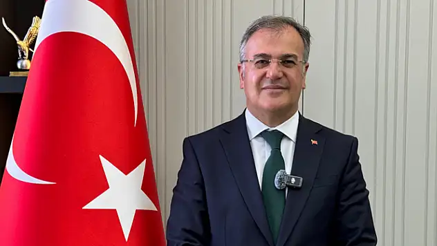 Özdoğan'dan Ramazan Dayanışma Mesajı