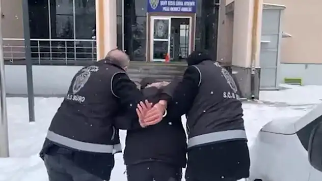 Özel eğitim kurumundan hırsızlık yapan şüpheli tutuklandı