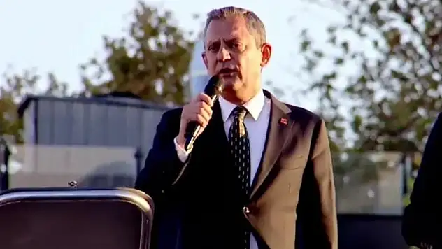 Özel'den Erdoğan'a erken seçim çağrısı