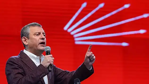 Özgür Özel: Bu kirli oyunlara karşı asla teslim olmayacağız