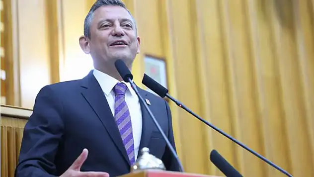 Özgür Özel: Her sendikanın etkinliğinde olacağız