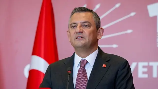 Özgür Özel: 'Kürt sorunu tüm Türkiye'nin sorunudur'