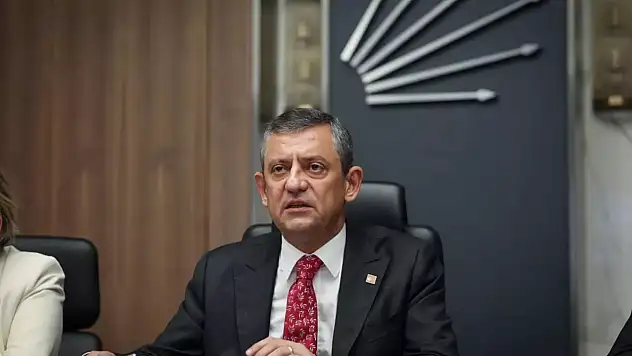 Özgür Özel:Milletin önünde hiçbir güç duramayacak