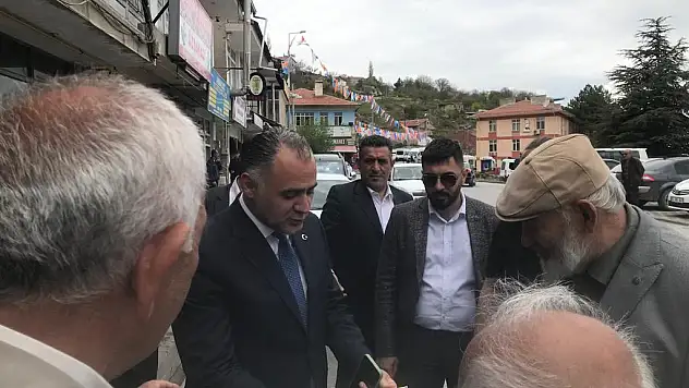 ÖZSOY BÜNYAN'DA