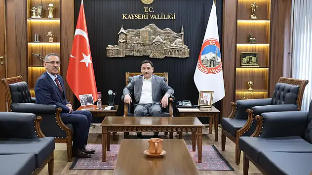 Öztürk, Çevre ve Şehircilik İl Müdürlüğü'ne Atandı