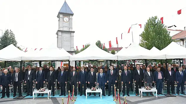 ÖZVATAN DA DOĞALGAZ DÖNEMİ BAŞLIYOR
