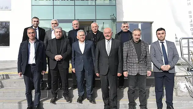 ÖZVATAN YATIRIM DEĞERLENDİRME TOPLANTISI
