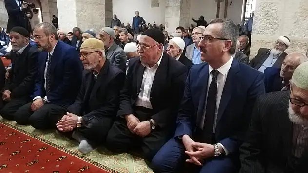 Pakdil İçin Mevlit Okutuldu