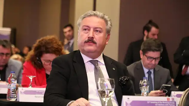 Palancıoğlu AB'de Türkiye'yi savundu