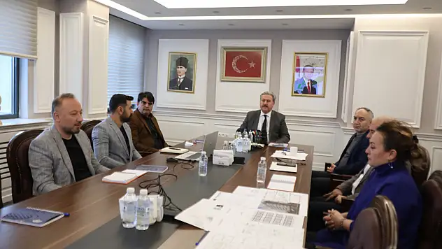 Palancıoğlu: Kentsel dönüşümle yaşam kalitesi artıyor