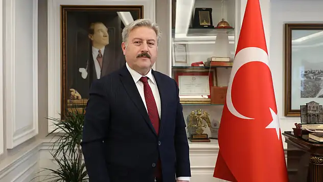 Palancıoğlu'ndan İstiklal Marşı Mesajı