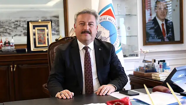 Palancıoğlu'ndan YKS'ye girecek öğrencilere başarı mesajı