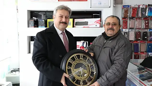 PALANCIOĞLU  RUHSAT VERDİ