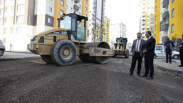 PALANCIOĞLU, SİLİNDİR ARACI SÜREREK ÇALIŞMALARA KATILDI