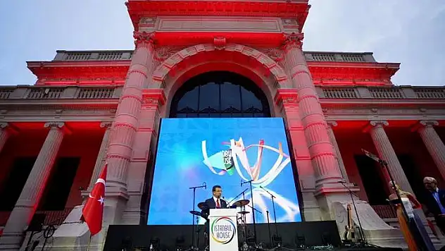 Paris'te İstanbul Evi açıldı
