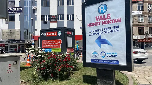 PARK ET-VALE UYGULAMASININ İKİNCİ NOKTASI AÇILDI