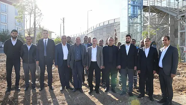 'Parklarımız, Kent Yaşamına Farklılık Kazandırıyor'