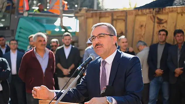 Pazarcık'a Hayırlı Olsun