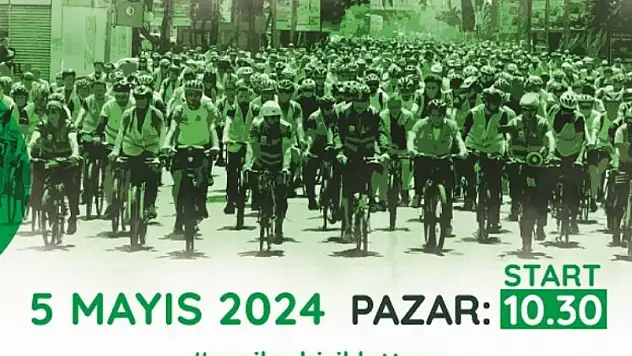Pedallar eş zamanlı çevrilecek