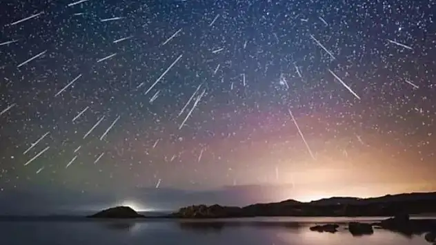 Perseid Meteor Yağmuru Gözlem Şöleni'ne geri sayım