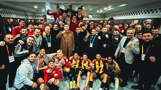 PFDK'dan Kayserispor'a ceza