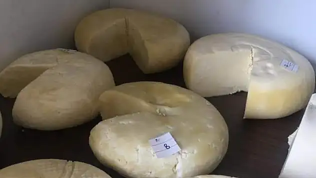 Pınarbaşı Çerkes Peyniri