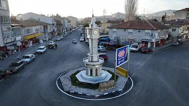 Pınarbaşı'na 50 milyon TL'lik asfalt yatırımı