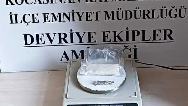 Polis ekipleri 1 haftada 14 bin 174 kişiyi sorguladı