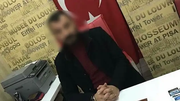 Polisi yaralayan azmettirici, polis ekiplerince yakalandı