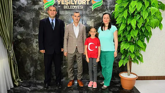 'Portekiz'deki Avrupa Şampiyonasında Başarılar Dilerim'