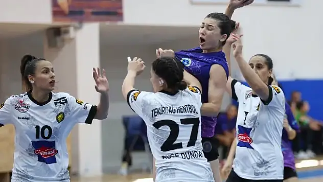 Poyrazın Kızları Tekirdağ deplasmanında