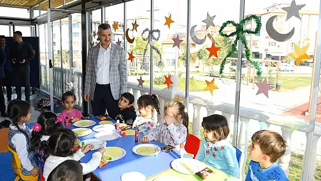 'Projemiz, Bilgili ve Erdemli Nesiller Hedefine Katkı Sunacak'