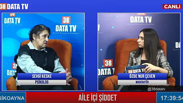 Psikolog Sevgi Keske: 'Aile Arasında Geçen Her şey Çocuğu Etkiliyor'
