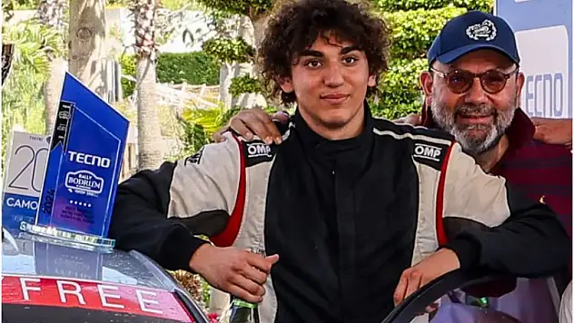 Rally Bodrum'a teknolojik dokunuş