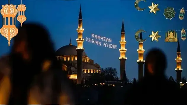 Ramazan Ayının faydaları