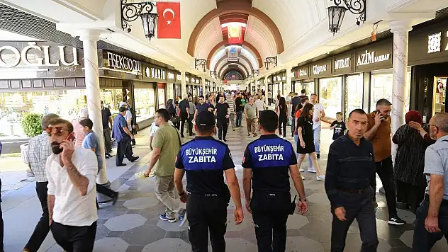 RAMAZAN BAYRAMI DENETİMLERİ