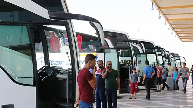 Ramazan Bayramı'nda şehirler arası otobüs firmalarına ek sefer izni!