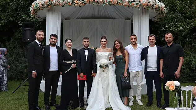 Ramazan Civelek Evlendi
